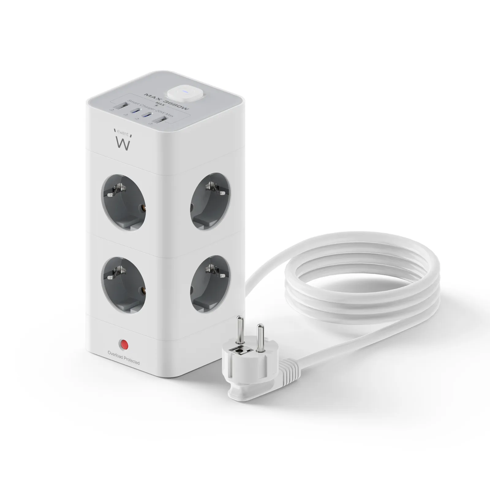 Ewent EW3864 Güç Arttırıcı