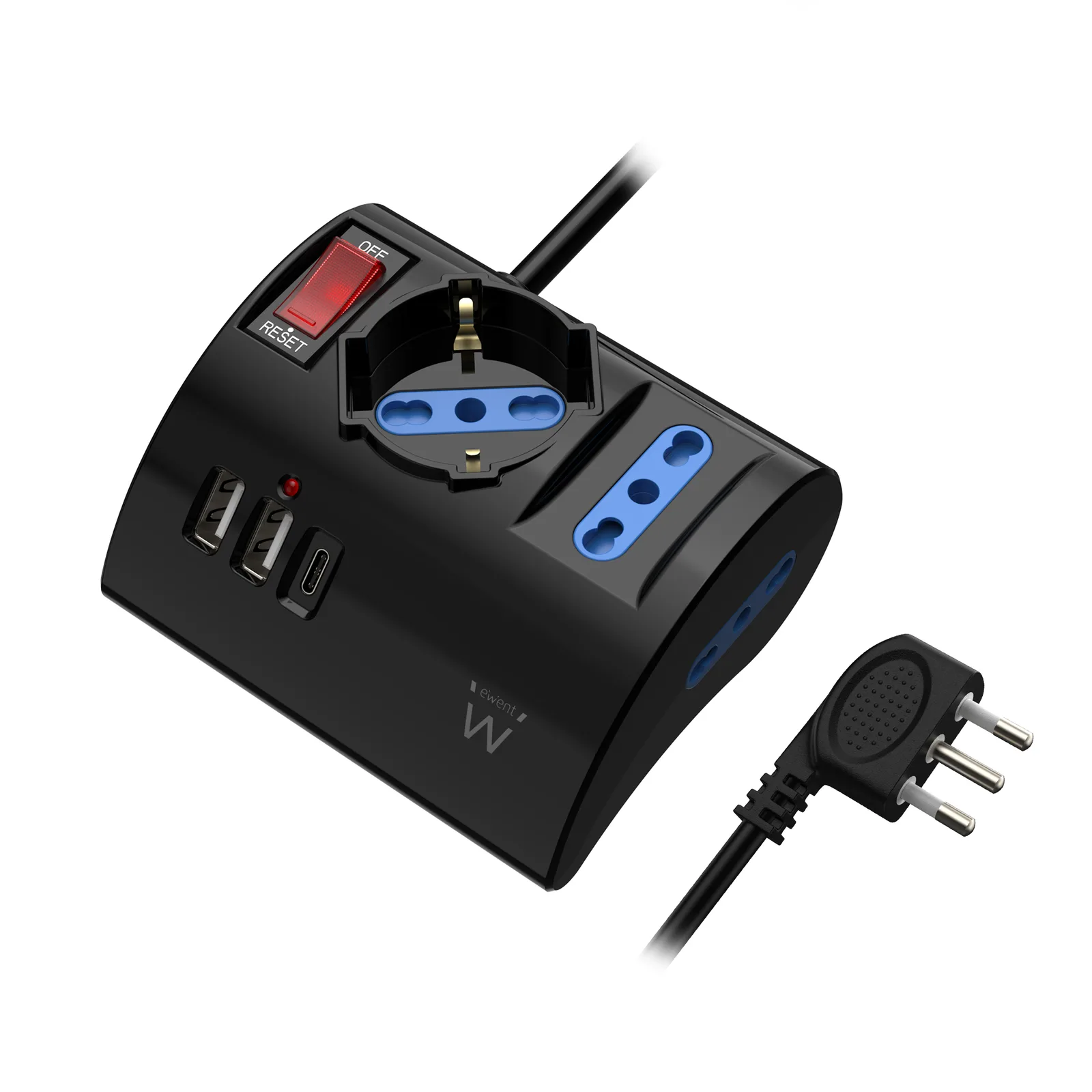 Ewent EW3869 Güç Arttırıcı