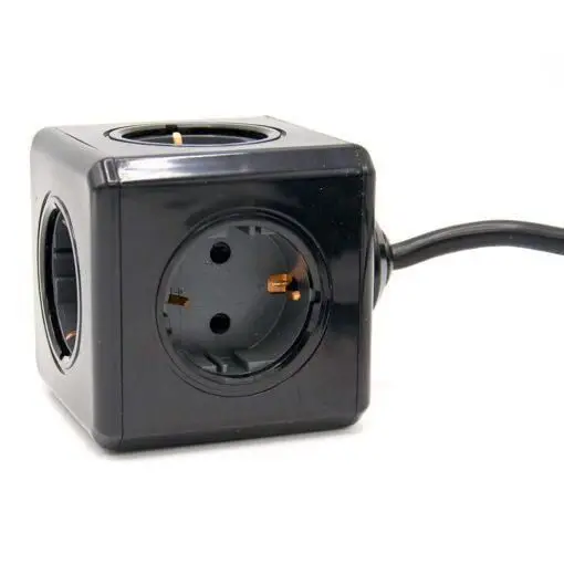Microconnect GRUCUBE2-BLACK Güç Arttırıcı