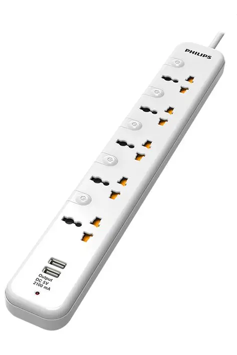 Philips SPN6358WD/94 Güç Arttırıcı