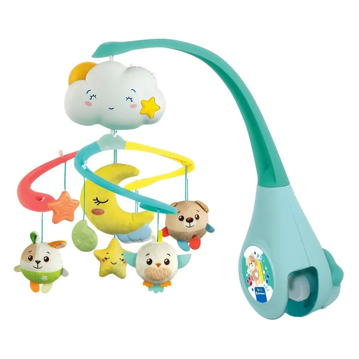 Clementoni Baby Clementoni Sween dream cot mobile 17710 Güç Kabloları