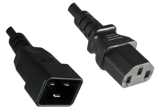 Microconnect PE030605 Güç Kabloları