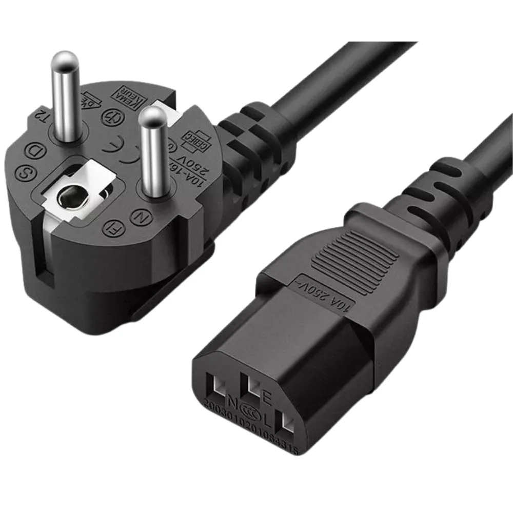Origin Storage C-E-POWER-EU Güç Kabloları