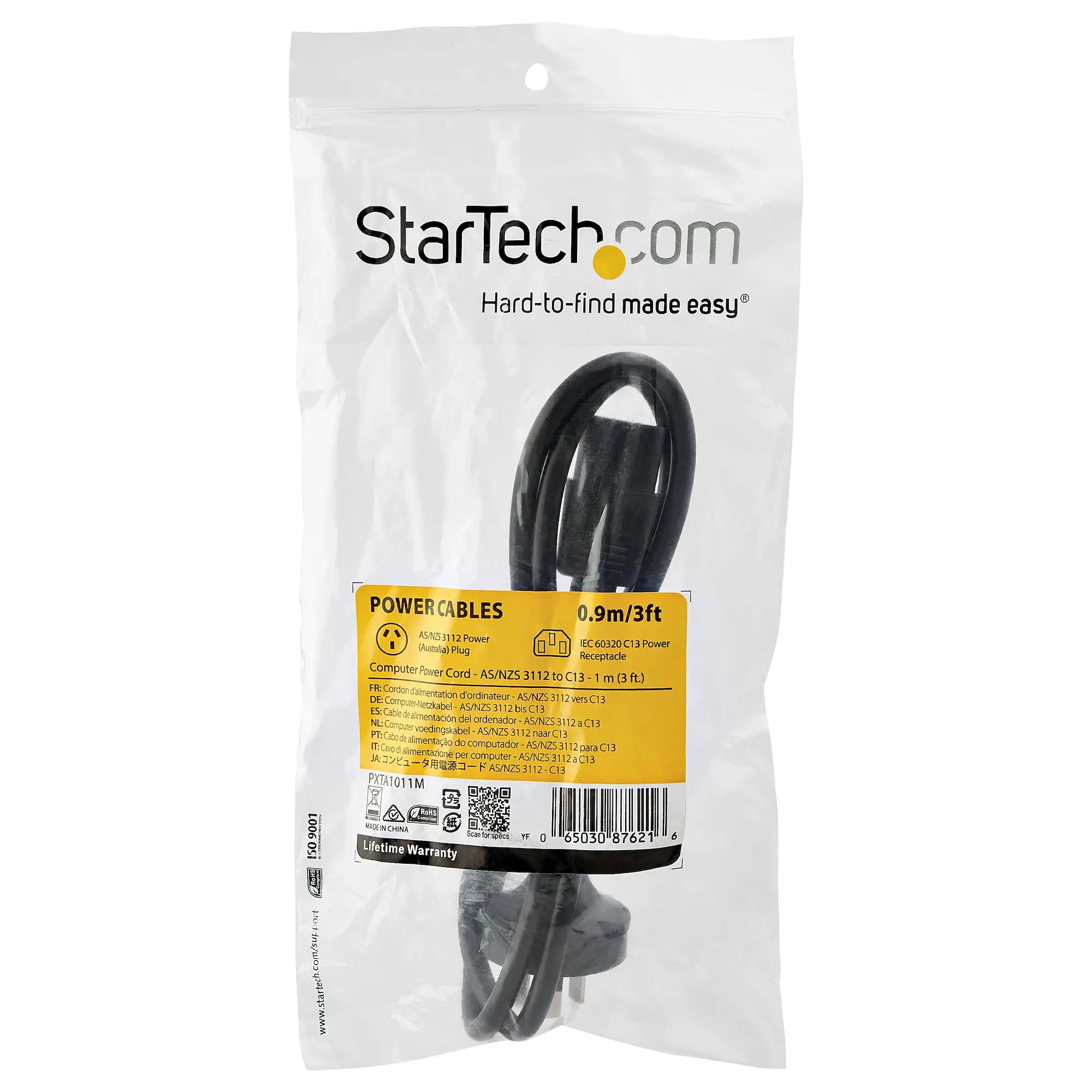 StarTech.com PXTA1012M Thumbnail 4