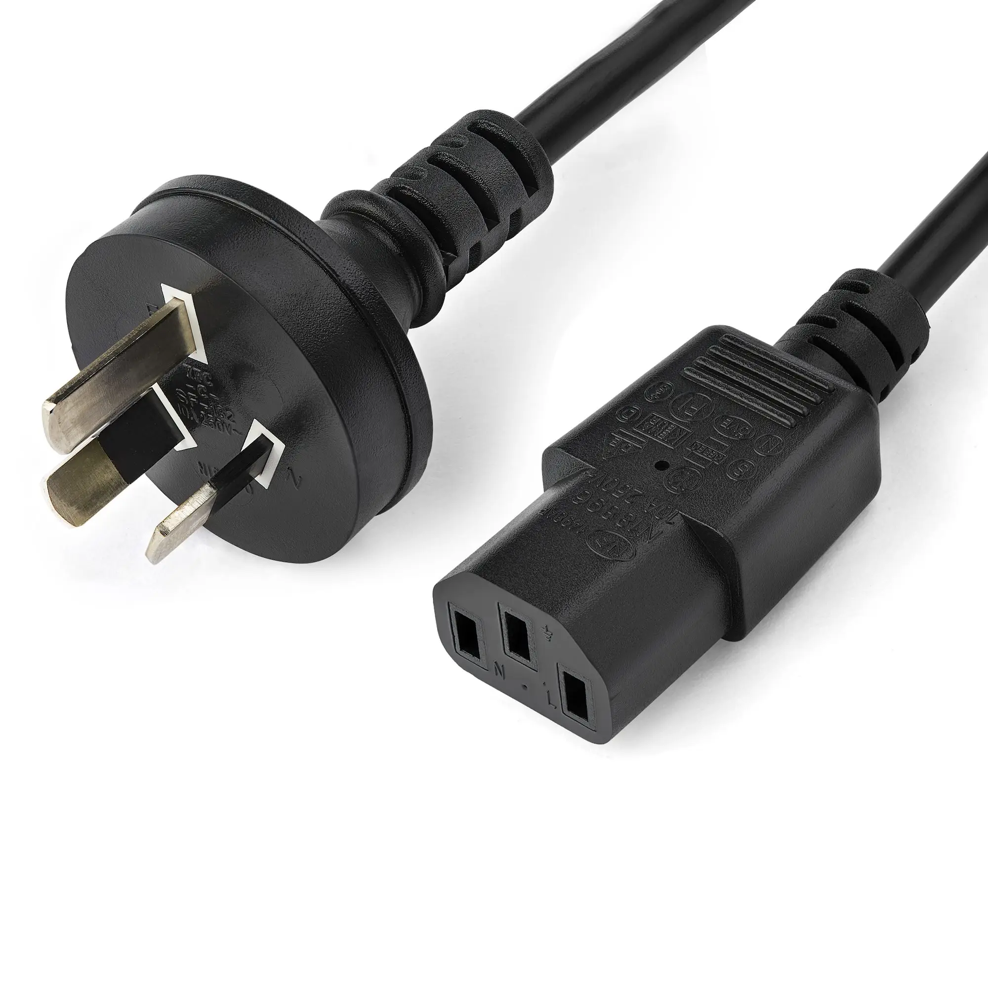StarTech.com PXTA1012M Güç Kabloları