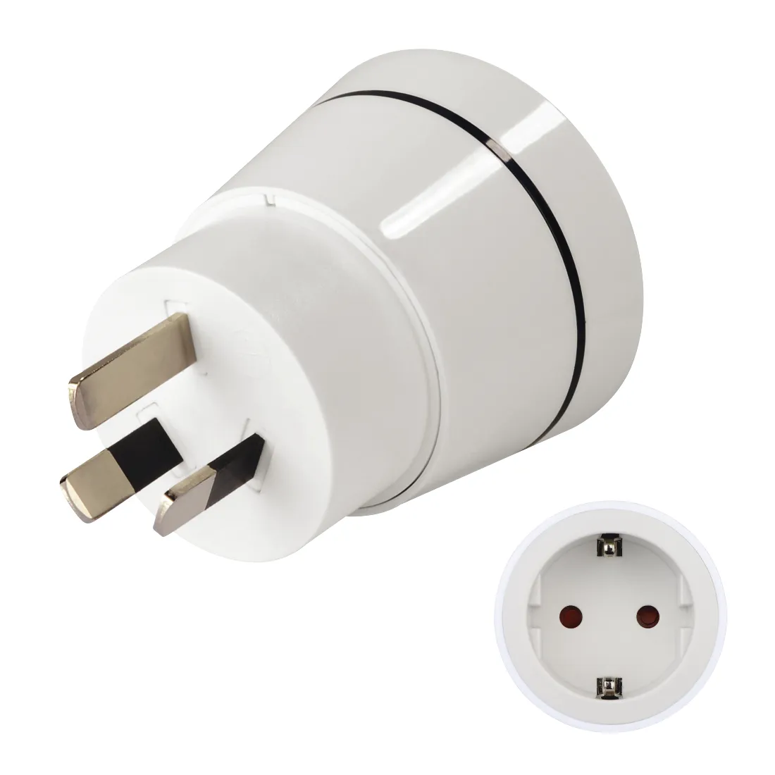 Hama 00223434 Güç Prizi Adaptörleri
