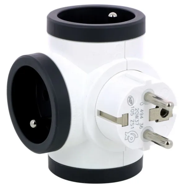 Legrand 049436 Güç Prizi Adaptörleri
