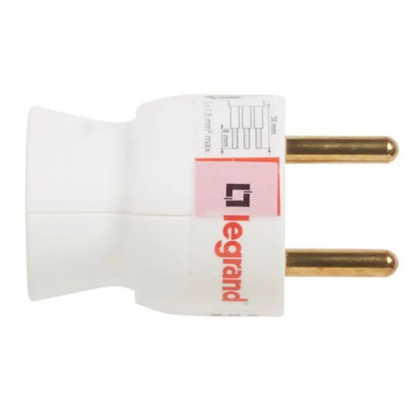 Legrand 050101 Güç Prizi Adaptörleri