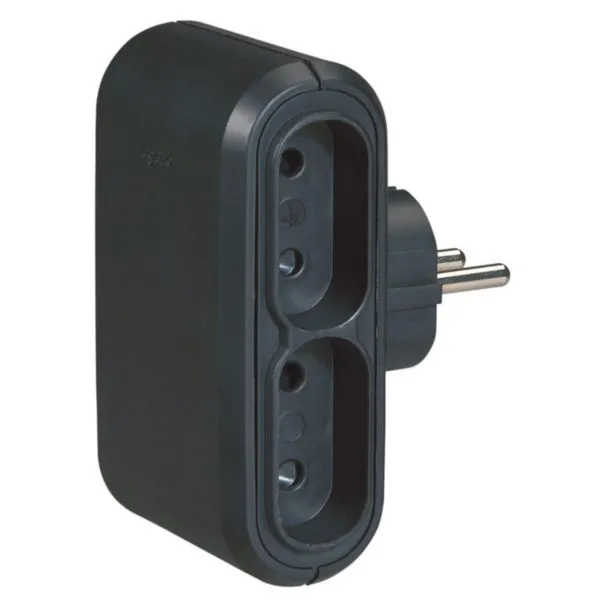 Legrand 050651 Güç Prizi Adaptörleri