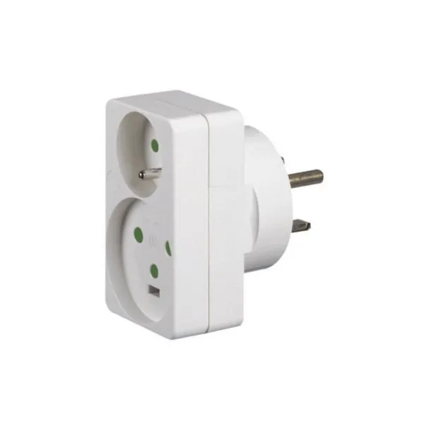 Legrand 090035 Güç Prizi Adaptörleri