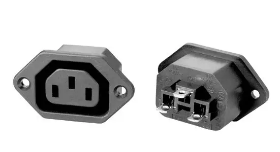 Microconnect PE13INLET Güç Prizi Adaptörleri