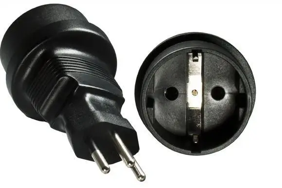 Microconnect PESCHBRA Güç Prizi Adaptörleri