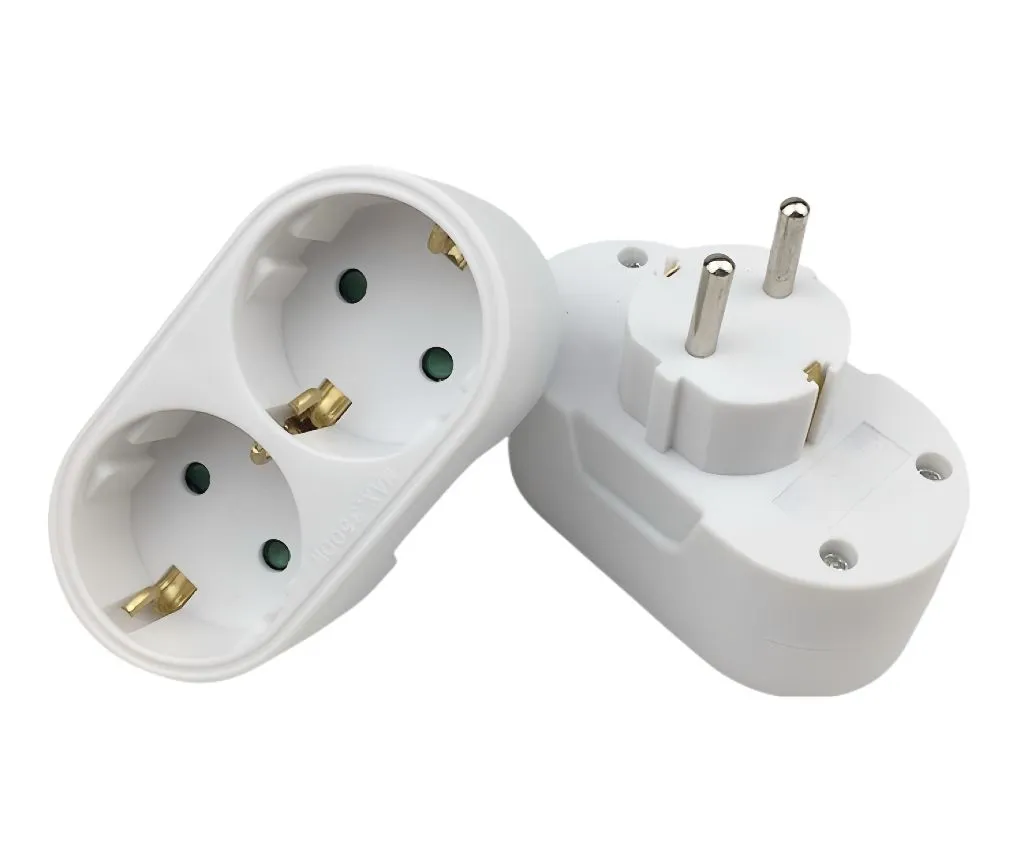 Microconnect PESCHPLUG2 Güç Prizi Adaptörleri