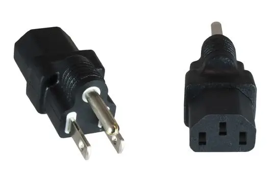 Microconnect PEUSABC13 Güç Prizi Adaptörleri