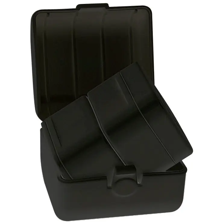 Techly I-TRAVEL-02TYBK Güç Prizi Adaptörleri