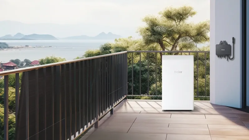 Haier HE2-3.0 32800003 Thumbnail 4