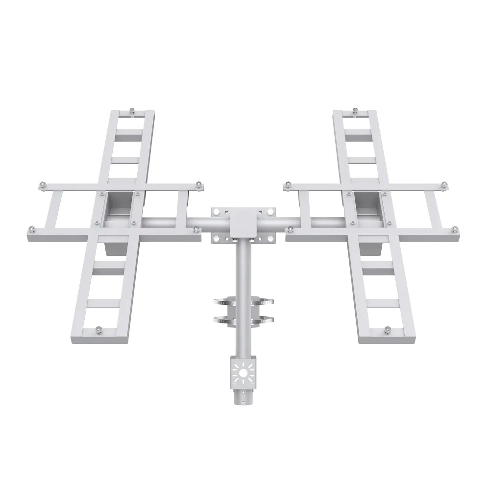 TP-Link VIGI 180W Solar Mount Güneş Paneli Montaj Aksesuarları