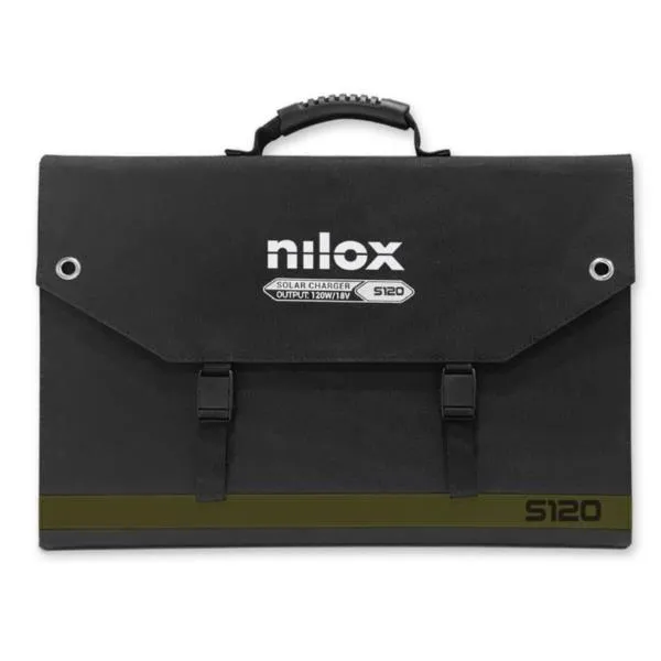Nilox NXSP120WV1 Güneş Panelleri