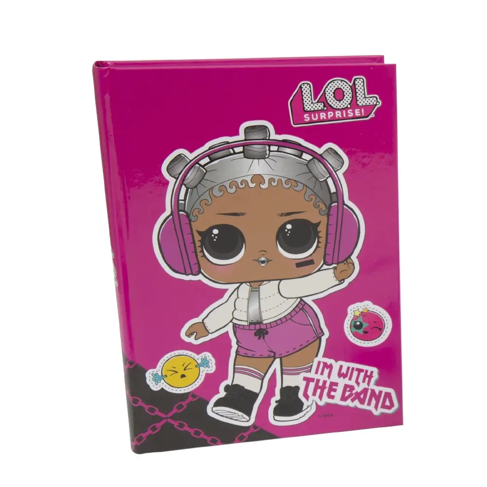 MGA Entertainment LL930000 Günlükle