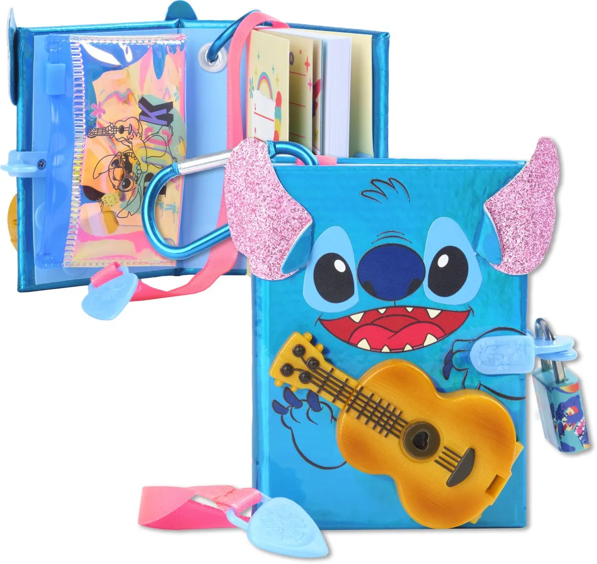 Moose Toys Real Littles Journal Stitch EO25431ST Günlükle