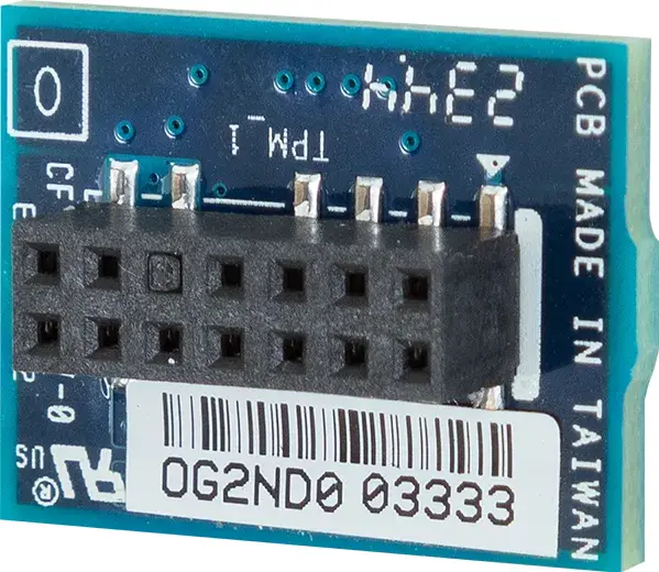 GIGABYTE CTM010 9CTM010NR-00 Güvenilir Platform Modülleri