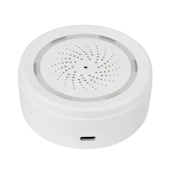 LogiLink Smart Home Wi-Fi SH0110 Güvenlik Alarm Sistemleri