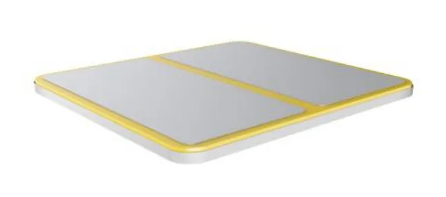 Dahua Technology ASF-ESD-PEDAL Güvenlik Dedektörleri