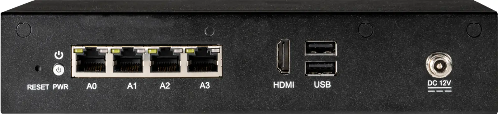 Securepoint Black Dwarf Pro G5 SP-BD-1400190 Thumbnail 2