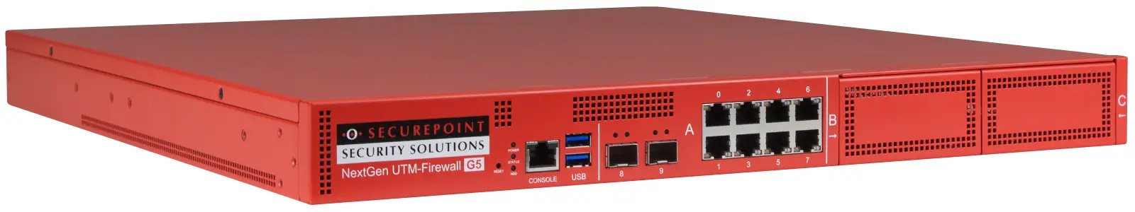Securepoint RC1000R G5 (Rev. 1) SP-UTM-11625 Thumbnail 2