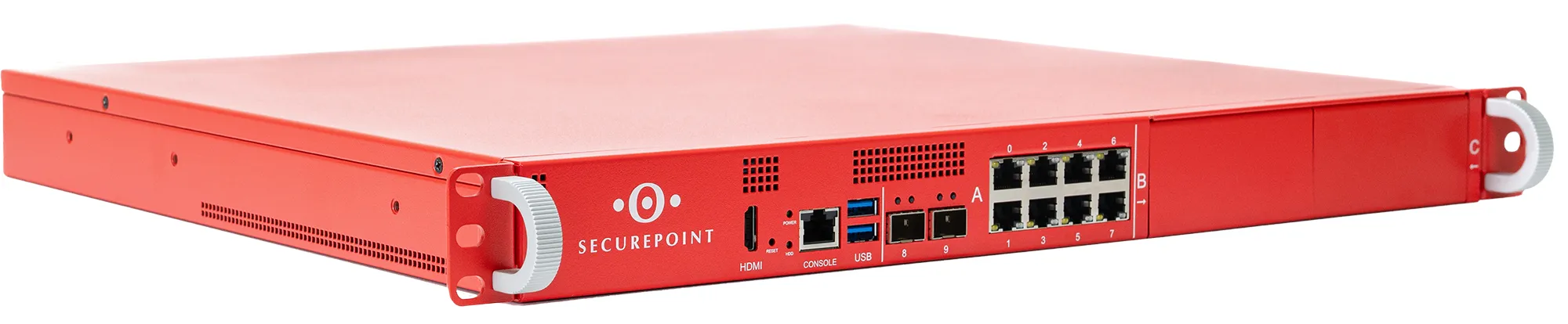 Securepoint RC2000RR G6 SP-UTM-22512 Thumbnail 1