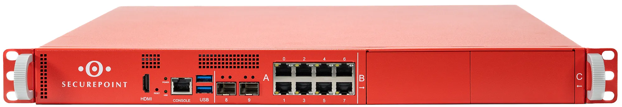 Securepoint RC2000RR G6 SP-UTM-22512 Güvenlik Duvarları (Donanım)