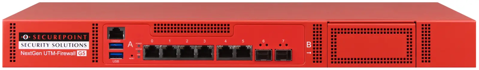 Securepoint RC300S G5 SP-UTM-11612 Güvenlik Duvarları (Donanım)