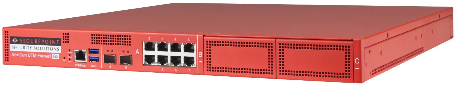 Securepoint RC400R G5 (Rev. 1) SP-UTM-11622 Thumbnail 1