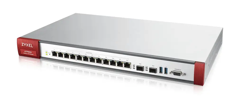 Zyxel ATP800-EU0102F Güvenlik Duvarları (Donanım)