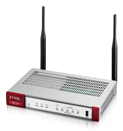 Zyxel USG FLEX 100AX USGFLEX100AX-EU0102F Güvenlik Duvarları (Donanım)