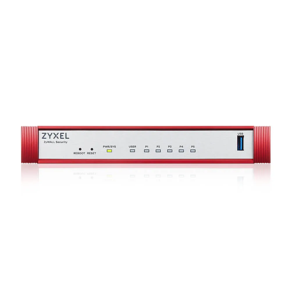 Zyxel USGFLEX50H-EU0101F Güvenlik Duvarları (Donanım)