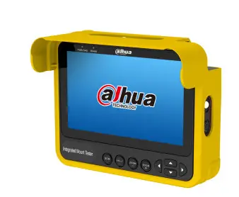 Dahua Technology DH-PFM904 Güvenlik Kamerası Test Edicile