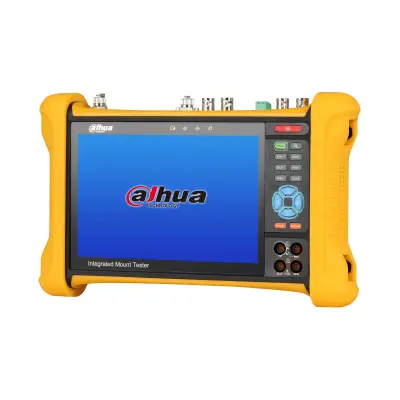 Dahua Technology PFM906 Güvenlik Kamerası Test Edicile