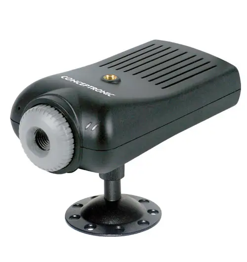 Conceptronic Network (IP) Camera CNETCAM Güvenlik Kamerası