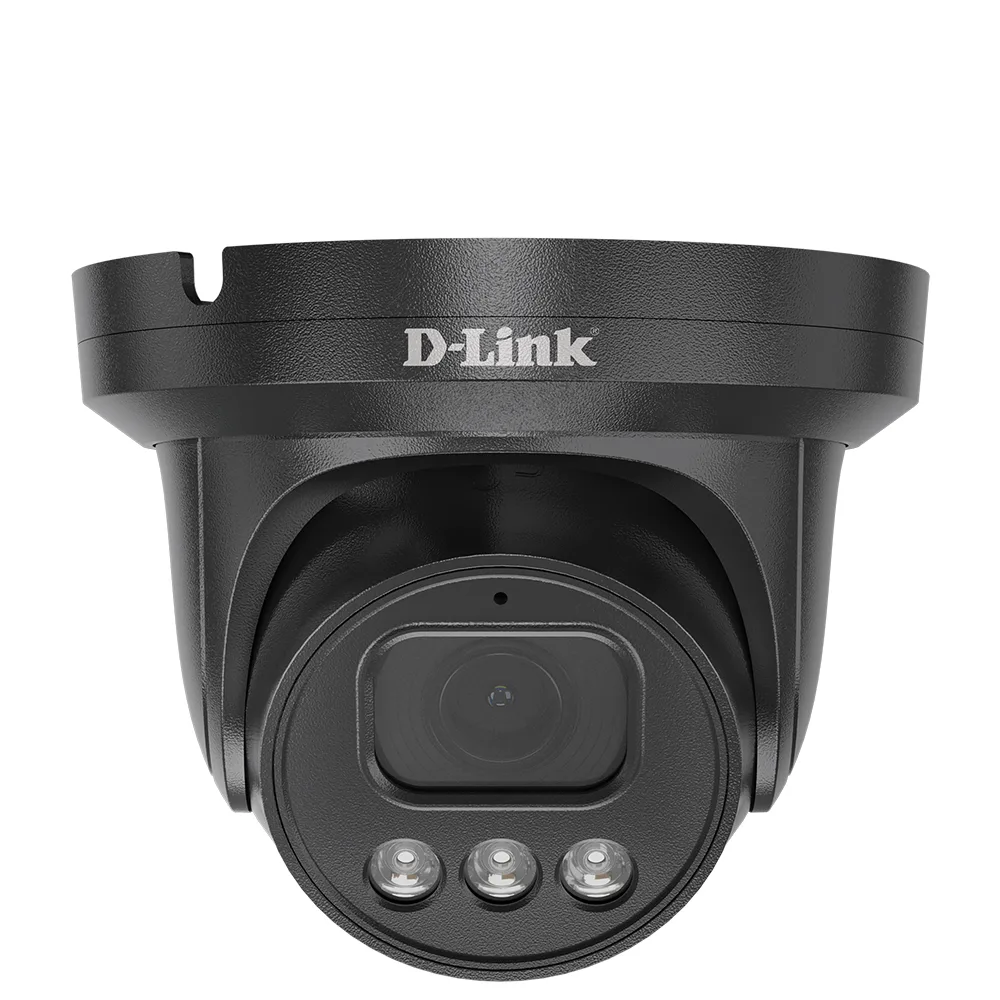 D-Link DCS-F4805E-BLK Güvenlik Kamerası