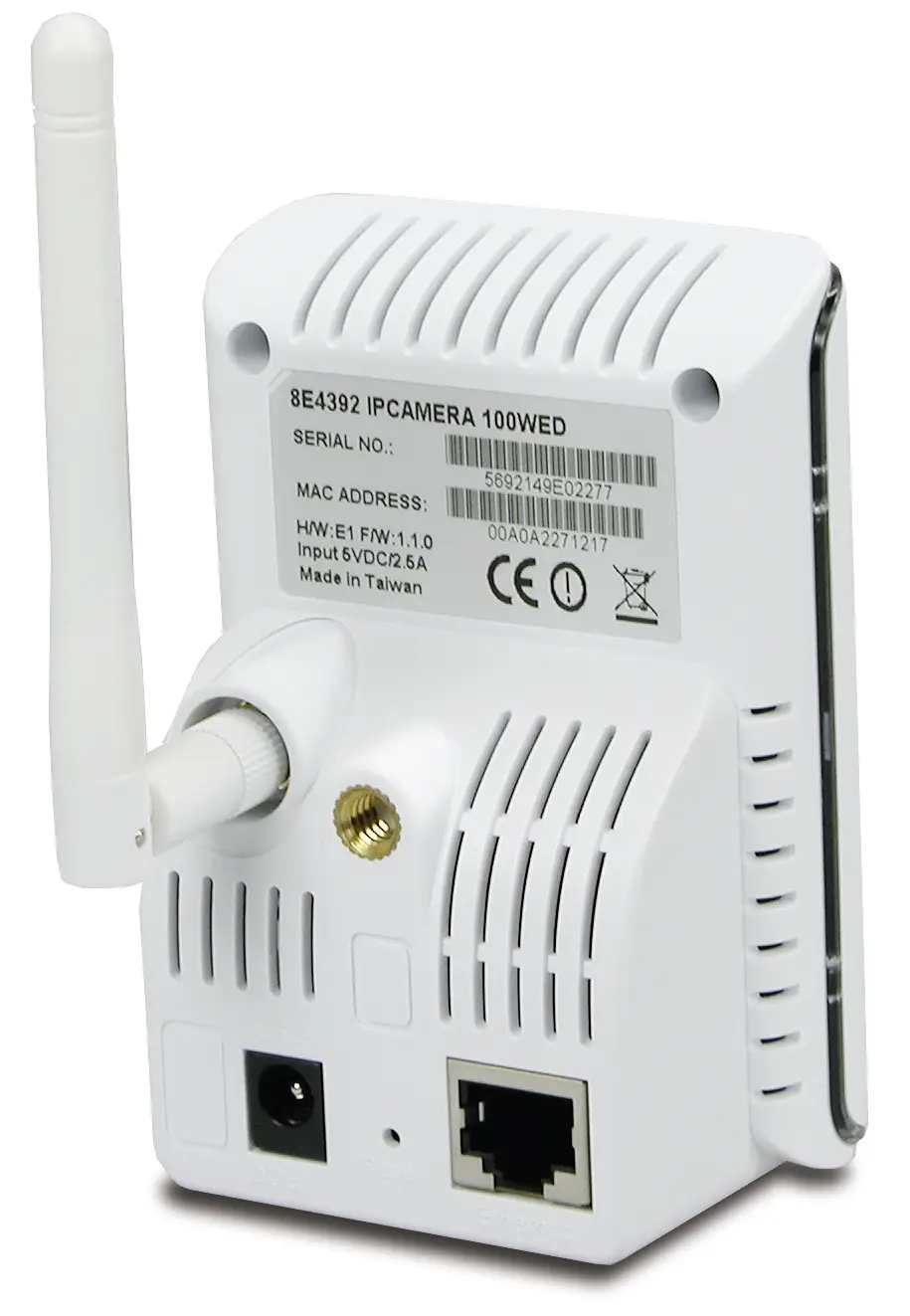 Digicom IP camera 100W 8E4392 Thumbnail 1