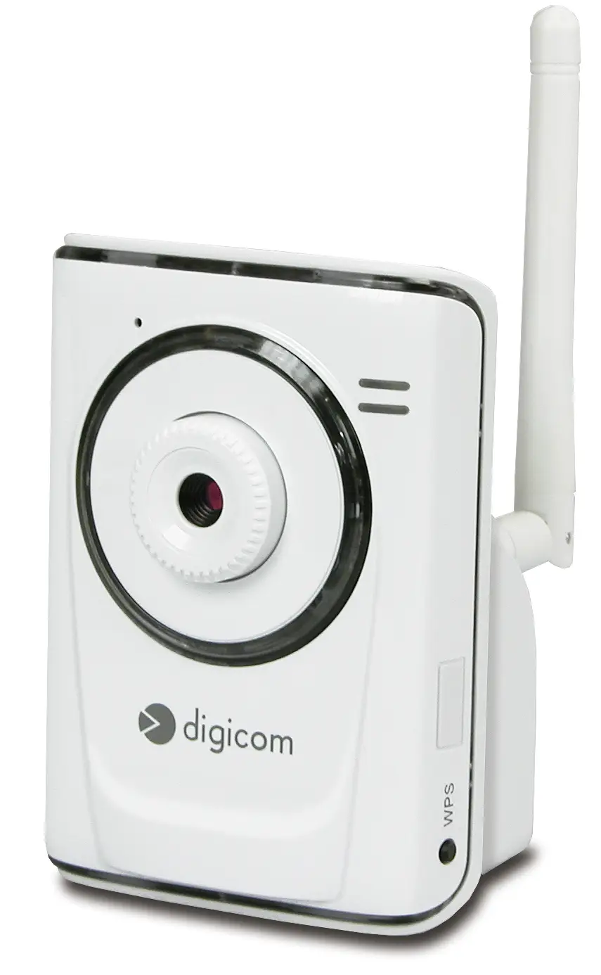 Digicom IP camera 100W 8E4392 Güvenlik Kamerası