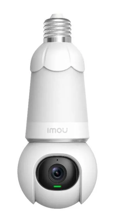 Imou Bulb Cam with light 2K IPC-S6DP-3M0WEB-E27 Thumbnail 0