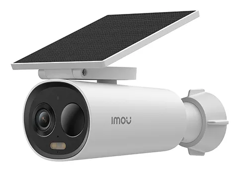 Imou Cell 3C 5MP IPC-K9DC-5M0WEH-V2 Güvenlik Kamerası