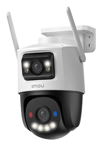Imou Cruiser Dual 2 Pro IPC-S7XFP-8U0WED Güvenlik Kamerası
