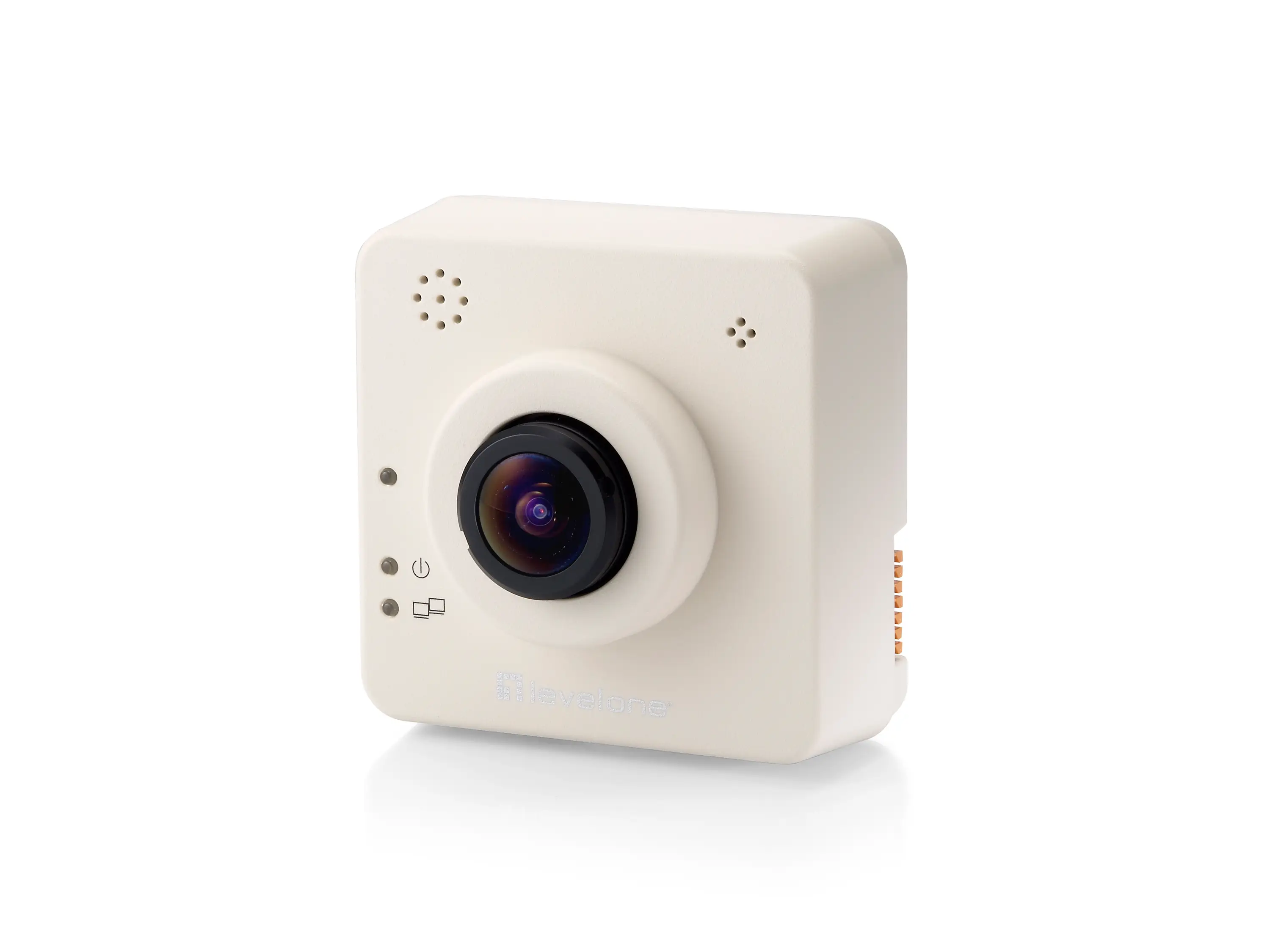 LevelOne Panoramic Network Camera, 2-Megapixel, 802.3af PoE, Day & Night FCS-0071 Güvenlik Kamerası