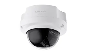 Linksys LCAD03FLN-EU Güvenlik Kamerası