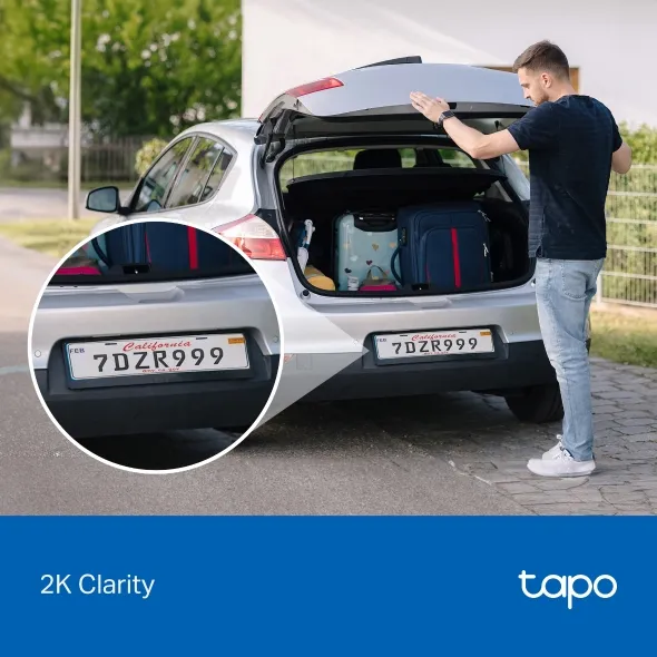 TP-Link Tapo C411 KIT Thumbnail 9