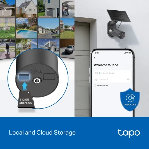 TP-Link Tapo C411 KIT Thumbnail 15