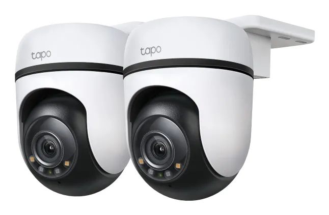 TP-Link Tapo C510W V2 TAPO C510W(2-PACK) Güvenlik Kamerası